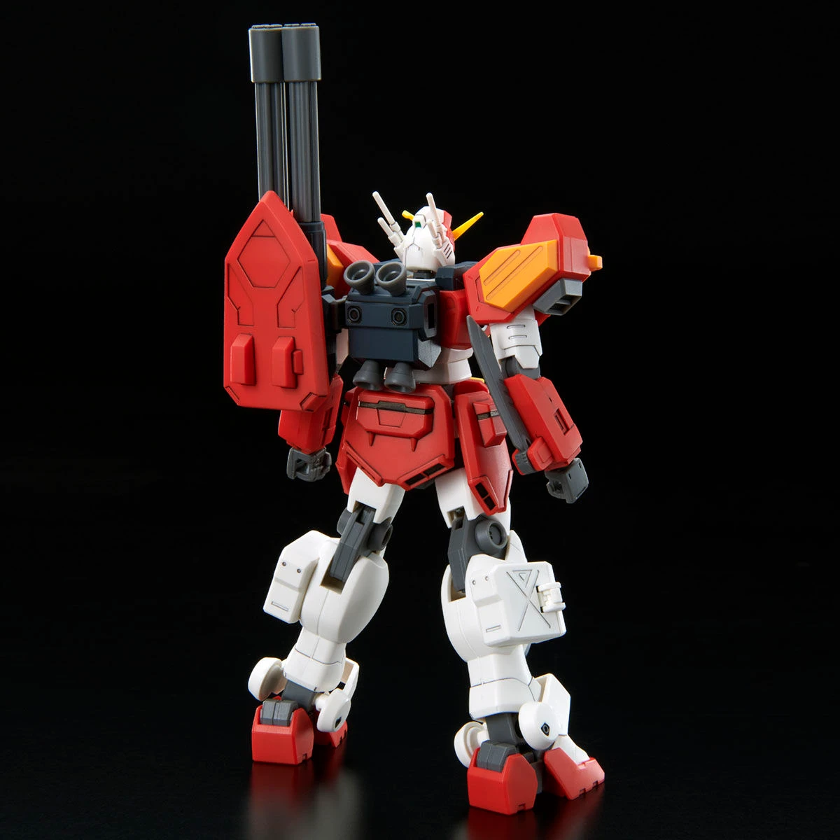 Bandai HGAC Gundam Heavyarms Custom 1/144 3 Bandai HGAC Gundam Heavyarms Custom 1/144 - Image 3