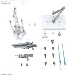 Bandai [Pre-Order][ETA Q4 2025] HG Ashsaviour - Super Robot Wars OG -Panda Hobby Shop Pre Order ETAQ42025 HGAshsaviour SuperRobotWarsOG 1