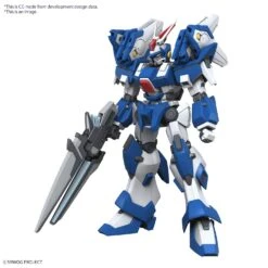 Bandai [Pre-Order][ETA Q4 2025] HG Ashsaviour - Super Robot Wars OG