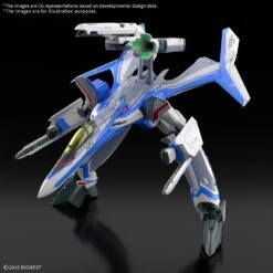 Bandai [Pre-Order END][ETA Q4 2025] HG VF-31J Siegfried (Hayate Immelmann Use) 1/100 -Panda Hobby Shop Pre Order ETAQ42025 HGVF 31JSiegfried HayateImmelmannUse 1 100 2