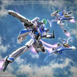 Bandai [Pre-Order END][ETA Q4 2025] HG VF-31J Siegfried (Hayate Immelmann Use) 1/100 -Panda Hobby Shop Pre Order ETAQ42025 HGVF 31JSiegfried HayateImmelmannUse 1 100 3