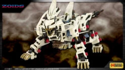 Kotobukiya [Pre-Order END][ETA Q4 2025] HMM - RZ-041 Liger Zero Marking Plus Ver. - Zoids 1/72 (Re-Run)