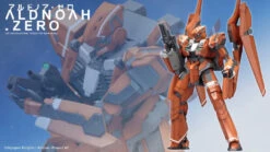 Kotobukiya [Pre-Order END][ETA Q4 2025] KG-6 Sleipnir - Aldnoah.Zero (Re-Run)