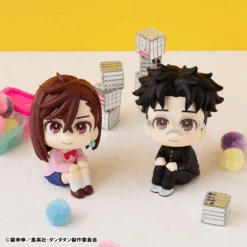 MegaHouse Lookup - Momo & Okarun Set With Gift - Dan Da Dan -Panda Hobby Shop Pre Order ETAQ42025 Lookup Momo OkarunSetWithGift DanDaDan 16