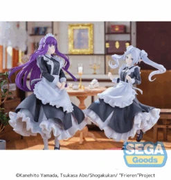 GOOD SMILE COMPANY [Pre-Order END][ETA Q4 2025] Luminasta - Fern (Maid Costume) - Frieren: Beyond Journey's End -Panda Hobby Shop Pre Order ETAQ42025 Luminasta Fern MaidCostume Frieren BeyondJourney sEnd 1
