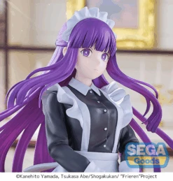 GOOD SMILE COMPANY [Pre-Order END][ETA Q4 2025] Luminasta - Fern (Maid Costume) - Frieren: Beyond Journey's End -Panda Hobby Shop Pre Order ETAQ42025 Luminasta Fern MaidCostume Frieren BeyondJourney sEnd 4
