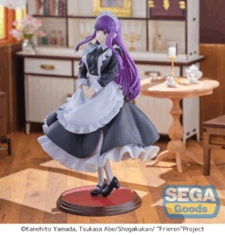 GOOD SMILE COMPANY [Pre-Order END][ETA Q4 2025] Luminasta - Fern (Maid Costume) - Frieren: Beyond Journey's End -Panda Hobby Shop Pre Order ETAQ42025 Luminasta Fern MaidCostume Frieren BeyondJourney sEnd 7