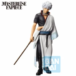 Bandai Masterlise Expiece Ichibansho - Gintoki Sakata (Gintama Exhibition) - Gintama -Panda Hobby Shop Pre Order ETAQ42025 MasterliseExpieceIchibansho GintokiSakata GintamaExhibition Gintama 3