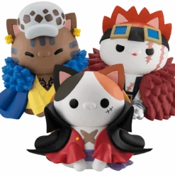 MegaHouse [Pre-Order END][ETA Q4 2025] Mega Cat Project - Nyanto! The Big Nyan Piece Series Trafalgar Law - One Piece (Re-Run) -Panda Hobby Shop Pre Order ETAQ42025 MegaCatProject Nyanto TheBigNyanPieceSeriesTrafalgarLaw OnePiece Re Run 2