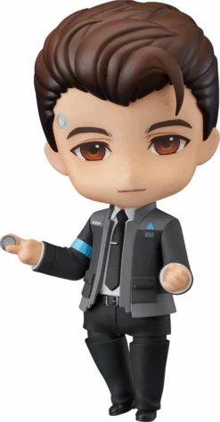 Good Smile Company [Pre-Order END][ETA Q4 2025] Nendoroid - 1402 Connor - Detroit: Become Human (Re-Run)