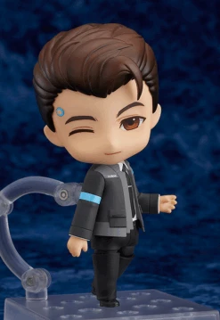 GOOD SMILE COMPANY [Pre-Order END][ETA Q4 2025] Nendoroid - 1402 Connor - Detroit: Become Human (Re-Run) -Panda Hobby Shop Pre Order ETAQ42025 Nendoroid 1402Connor Detroit BecomeHuman Re Run 4