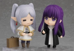 GOOD SMILE COMPANY [Pre-Order END][ETA Q4 2025] Nendoroid - 2367 Frieren - Frieren: Beyond Journey's End (Re-Run) -Panda Hobby Shop Pre Order ETAQ42025 Nendoroid 2367Frieren Frieren BeyondJourney sEnd Re Run 3