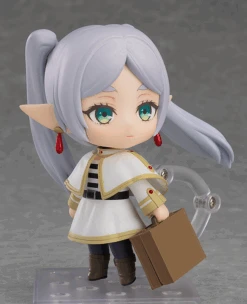 GOOD SMILE COMPANY [Pre-Order END][ETA Q4 2025] Nendoroid - 2367 Frieren - Frieren: Beyond Journey's End (Re-Run) -Panda Hobby Shop Pre Order ETAQ42025 Nendoroid 2367Frieren Frieren BeyondJourney sEnd Re Run 5