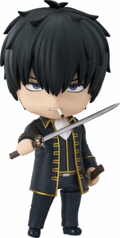 Good Smile Company [Pre-Order END][ETA Q4 2025] Nendoroid - 2514 Toshiro Hijikata - Gintama