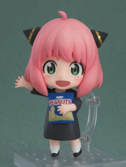 Good Smile Company Nendoroid - 2623 Anya Forger: Casual Outfit Ver. - Spy X Family -Panda Hobby Shop Pre Order ETAQ42025 Nendoroid 2623AnyaForger CasualOutfitVer. SpyXFamily 2