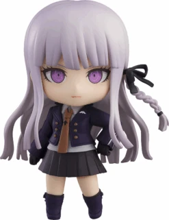 GOOD SMILE COMPANY [Pre-Order END][ETA Q4 2025] Nendoroid - 2625 Kyokyo Kirigiri - Danganronpa 1 - 2 Reload
