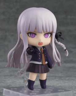 GOOD SMILE COMPANY [Pre-Order END][ETA Q4 2025] Nendoroid - 2625 Kyokyo Kirigiri - Danganronpa 1 - 2 Reload -Panda Hobby Shop Pre Order ETAQ42025 Nendoroid 2625KyokyoKirigiri Danganronpa1 2Reload 5