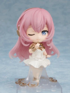 Good Smile Company [Pre-Order END][ETA Q4 2025] Nendoroid - 2646 Megurine Luka Symphony: 2024 Ver. - Character Vocal Series 03: Megurine Luka -Panda Hobby Shop Pre Order ETAQ42025 Nendoroid 2646MegurineLukaSymphony 2024Ver. CharacterVocalSeries03 MegurineLuka 3
