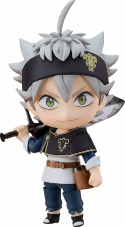 GOOD SMILE COMPANY [Pre-Order END][ETA Q4 2025] Nendoroid - 2659 Asta - Black Clover