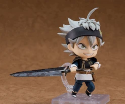 GOOD SMILE COMPANY [Pre-Order END][ETA Q4 2025] Nendoroid - 2659 Asta - Black Clover -Panda Hobby Shop Pre Order ETAQ42025 Nendoroid 2659Asta BlackClover 5