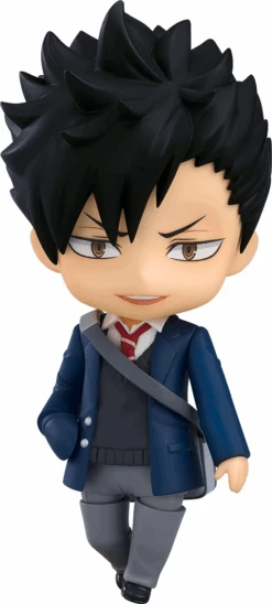 Good Smile Company Nendoroid - 2661 Tetsuro Kuroo: School Uniform Ver. - Haikyu!!