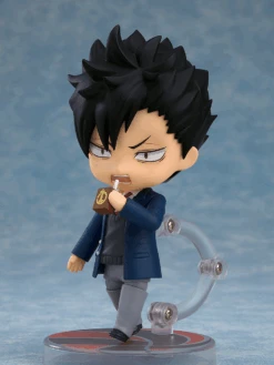 GOOD SMILE COMPANY [Pre-Order END][ETA Q4 2025] Nendoroid - 2661 Tetsuro Kuroo: School Uniform Ver. - Haikyu!! -Panda Hobby Shop Pre Order ETAQ42025 Nendoroid 2661TetsuroKuroo SchoolUniformVer. Haikyu 3