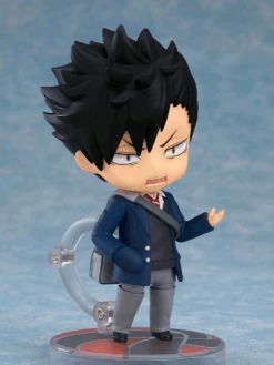 GOOD SMILE COMPANY [Pre-Order END][ETA Q4 2025] Nendoroid - 2661 Tetsuro Kuroo: School Uniform Ver. - Haikyu!! -Panda Hobby Shop Pre Order ETAQ42025 Nendoroid 2661TetsuroKuroo SchoolUniformVer. Haikyu 4
