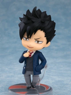 GOOD SMILE COMPANY [Pre-Order END][ETA Q4 2025] Nendoroid - 2661 Tetsuro Kuroo: School Uniform Ver. - Haikyu!! -Panda Hobby Shop Pre Order ETAQ42025 Nendoroid 2661TetsuroKuroo SchoolUniformVer. Haikyu 5
