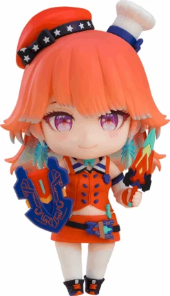 Good Smile Company [Pre-Order END][ETA Q4 2025] Nendoroid - 2672 Takanashi Kiara - Hololive Production