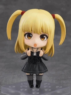 Good Smile Company [Pre-Order END][ETA Q4 2025] Nendoroid - 2674 Misa Amane 2.0 - Death Note -Panda Hobby Shop Pre Order ETAQ42025 Nendoroid 2674MisaAmane2.0 DeathNote 4