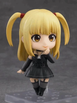Good Smile Company [Pre-Order END][ETA Q4 2025] Nendoroid - 2674 Misa Amane 2.0 - Death Note -Panda Hobby Shop Pre Order ETAQ42025 Nendoroid 2674MisaAmane2.0 DeathNote 5