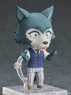 Good Smile Company Nendoroid - 2698 Legoshi - Beastars -Panda Hobby Shop Pre Order ETAQ42025 Nendoroid 2698Legoshi Beastars 2