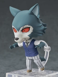 Good Smile Company Nendoroid - 2698 Legoshi - Beastars -Panda Hobby Shop Pre Order ETAQ42025 Nendoroid 2698Legoshi Beastars 3