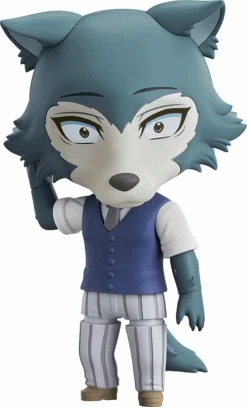 Good Smile Company Nendoroid - 2698 Legoshi - Beastars