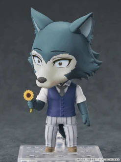 Good Smile Company Nendoroid - 2698 Legoshi - Beastars -Panda Hobby Shop Pre Order ETAQ42025 Nendoroid 2698Legoshi Beastars 5