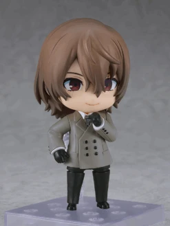 Good Smile Company [Pre-Order END][ETA Q4 2025] Nendoroid - 2706 Goro Akechi: School Uniform Ver. - Persona5 Royal -Panda Hobby Shop Pre Order ETAQ42025 Nendoroid 2706GoroAkechi SchoolUniformVer. Persona5Royal 1