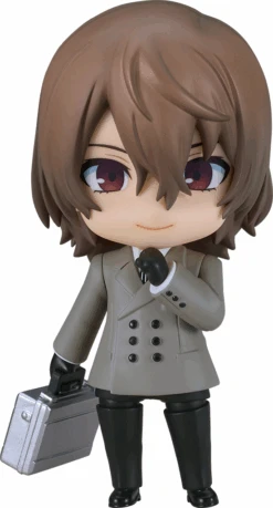 Good Smile Company [Pre-Order END][ETA Q4 2025] Nendoroid - 2706 Goro Akechi: School Uniform Ver. - Persona5 Royal