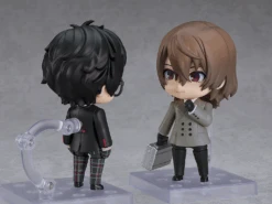 Good Smile Company [Pre-Order END][ETA Q4 2025] Nendoroid - 2706 Goro Akechi: School Uniform Ver. - Persona5 Royal -Panda Hobby Shop Pre Order ETAQ42025 Nendoroid 2706GoroAkechi SchoolUniformVer. Persona5Royal 4
