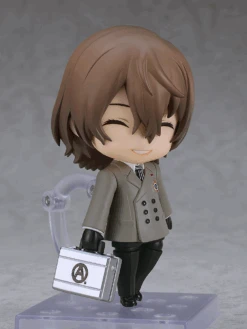 Good Smile Company [Pre-Order END][ETA Q4 2025] Nendoroid - 2706 Goro Akechi: School Uniform Ver. - Persona5 Royal -Panda Hobby Shop Pre Order ETAQ42025 Nendoroid 2706GoroAkechi SchoolUniformVer. Persona5Royal 5