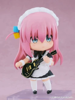 GOOD SMILE COMPANY [Pre-Order END][ETA Q4 2025] Nendoroid - 2737 Hitori Gotoh: Maid Ver. [Basic] - Bocchi The Rock! -Panda Hobby Shop Pre Order ETAQ42025 Nendoroid 2737HitoriGotoh MaidVer. Basic BocchiTheRock 1