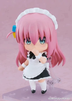 Good Smile Company Nendoroid - 2737 Hitori Gotoh: Maid Ver. [Basic] - Bocchi The Rock! -Panda Hobby Shop Pre Order ETAQ42025 Nendoroid 2737HitoriGotoh MaidVer. Basic BocchiTheRock 2 1