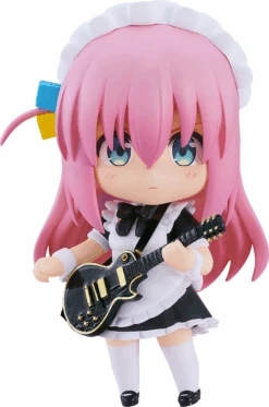 GOOD SMILE COMPANY [Pre-Order END][ETA Q4 2025] Nendoroid - 2737 Hitori Gotoh: Maid Ver. [Basic] - Bocchi The Rock!