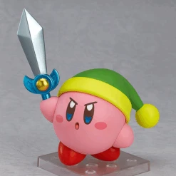 Good Smile Company Nendoroid - 544 Kirby 11 Good Smile Company Nendoroid - 544 Kirby -Panda Hobby Shop Pre Order ETAQ42025 Nendoroid 544Kirby Re Run 1