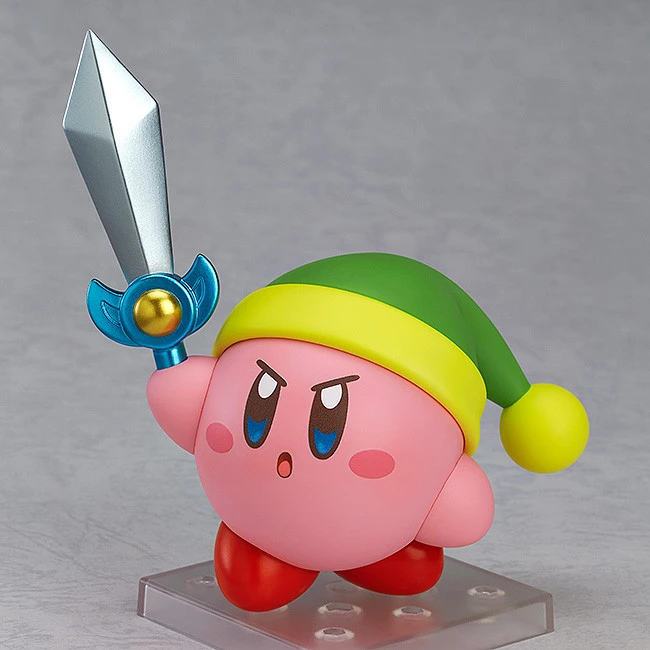 Good Smile Company Nendoroid - 544 Kirby 5 Good Smile Company Nendoroid - 544 Kirby - Image 5