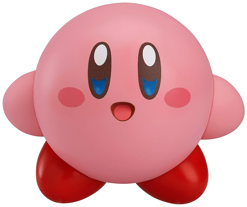 Good Smile Company Nendoroid - 544 Kirby 1 Good Smile Company Nendoroid - 544 Kirby