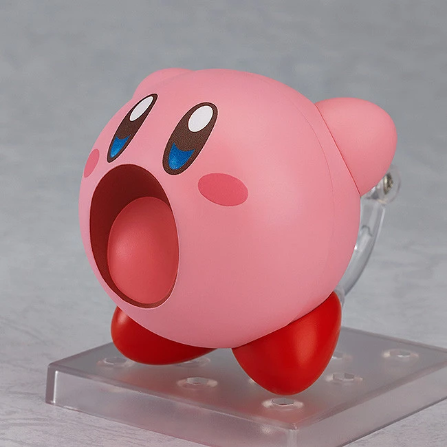 Good Smile Company Nendoroid - 544 Kirby 3 Good Smile Company Nendoroid - 544 Kirby - Image 3