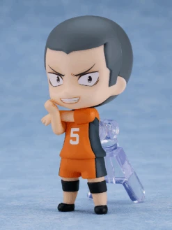 Good Smile Company Nendoroid Surprise - Haikyu!! 02 Karasuno Edition - Single Blind Box -Panda Hobby Shop Pre Order ETAQ42025 NendoroidSurprise Haikyu 02KarasunoEdition SingleBlindBox 7
