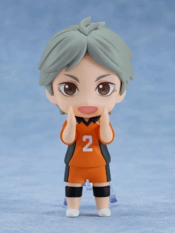 Good Smile Company Nendoroid Surprise - Haikyu!! 02 Karasuno Edition - Single Blind Box -Panda Hobby Shop Pre Order ETAQ42025 NendoroidSurprise Haikyu 02KarasunoEdition SingleBlindBox 9