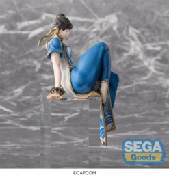 GOOD SMILE COMPANY [Pre-Order END][ETA Q4 2025] PM Perching - Chun-Li - Street Fighter VI -Panda Hobby Shop Pre Order ETAQ42025 PMPerching Chun Li StreetFighterVI 5
