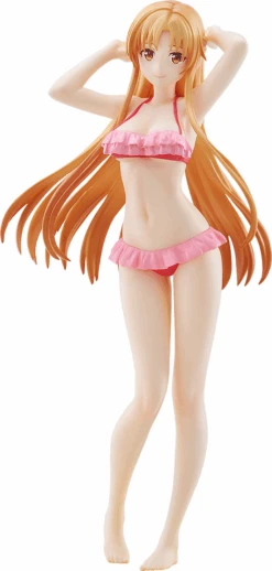 GOOD SMILE COMPANY [Pre-Order END][ETA Q4 2025] Pop Up Parade - Beach Queens Asuna - Sword Art Online Progressive: Scherzo Of Deep Night
